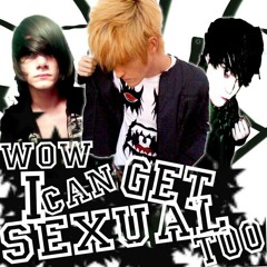 Wow I Can Get Sexual Too Say Anything Cover