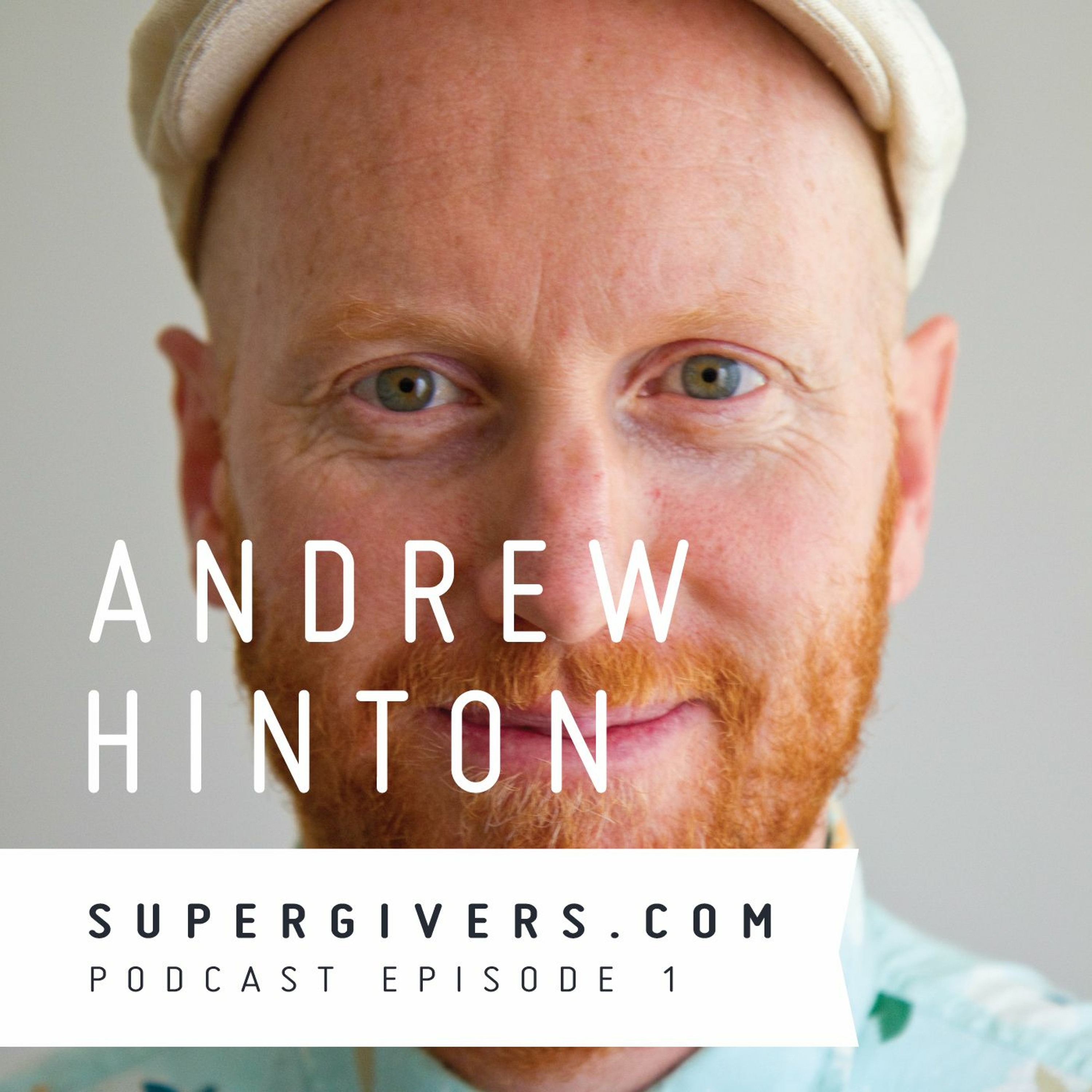 Supergivers Podcast with Jesse Johnson