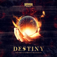 Wolfpack & Futuristic Polar Bears - Destiny (TEASER) OUT NOW