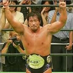 Kenta Kobashi NOAH Theme - Blazin