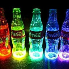 glowstick soda