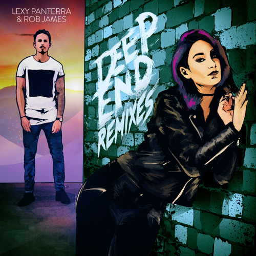 Lexy Panterra & Rob James - Deep End (Aéro Jay Remix)