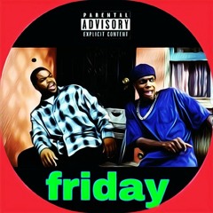 Kado Grande - Friday(Movie/Remake) Prod. By BigBoyTraks