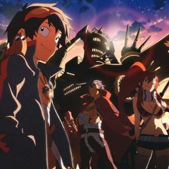 [Old/Scrapped] Gurren Lagann (Libera Me From Hell) Remix