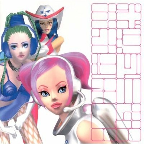 Extra - Galaxy Remix (Strobe action)