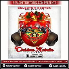 SLINGERZ FAMILY CHRISTMAS MELODIES MIXTAPE