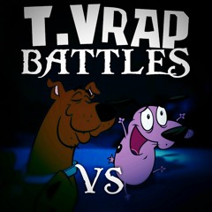 Scooby-Doo vs Courage the Cowardly Dog. T.V. Rap Battles 2.