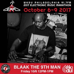 Blaak the 9th Man | 2017 EMM