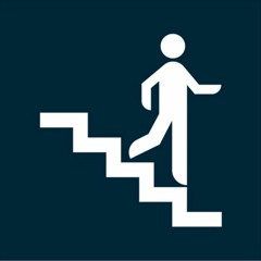 上落樓梯時，請注意安全 Please be careful when using the staircase