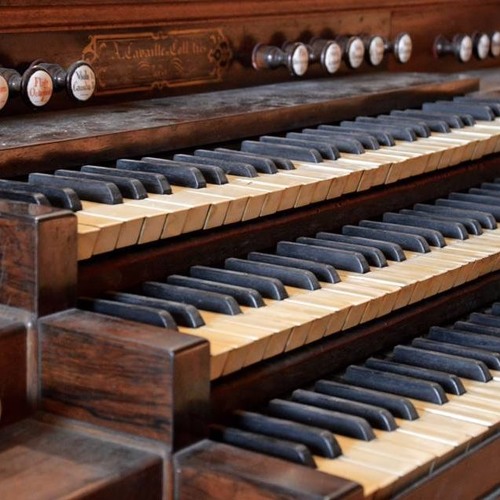 Verset No. 52 In G Minor By Lefébure-Wély
