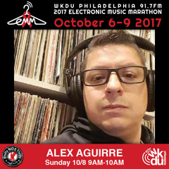 Alex Aguirre | 2017 EMM