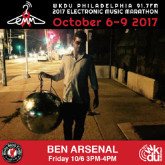 Ben Arsenal & Oluwafemi | 2017 EMM