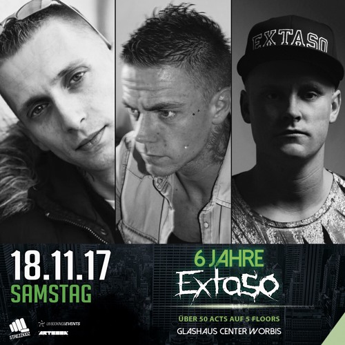 Zahni vs. Borderline vs. Extaso @ 6 JAHRE EXTASO Glashaus Worbis (18.11.17)