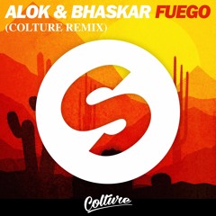 Alok & Bhaskar - Fuego (Colture Remix)