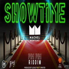 Machel Montano - Showtime (Pim Pim Riddim)