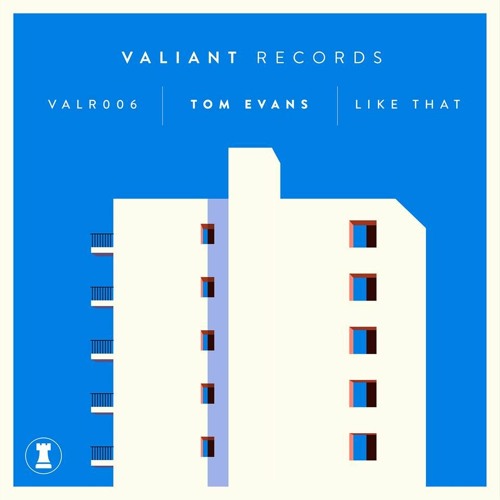 Tom Evans - Like That (Luke Vecchio Remix)
