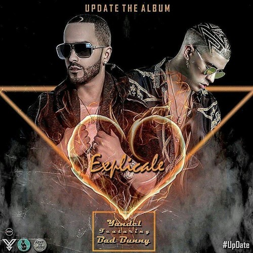 Explicale. Yandel ft Bad Bunny (Nity. rmx)