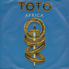 Africa by Toto But Really Heavy