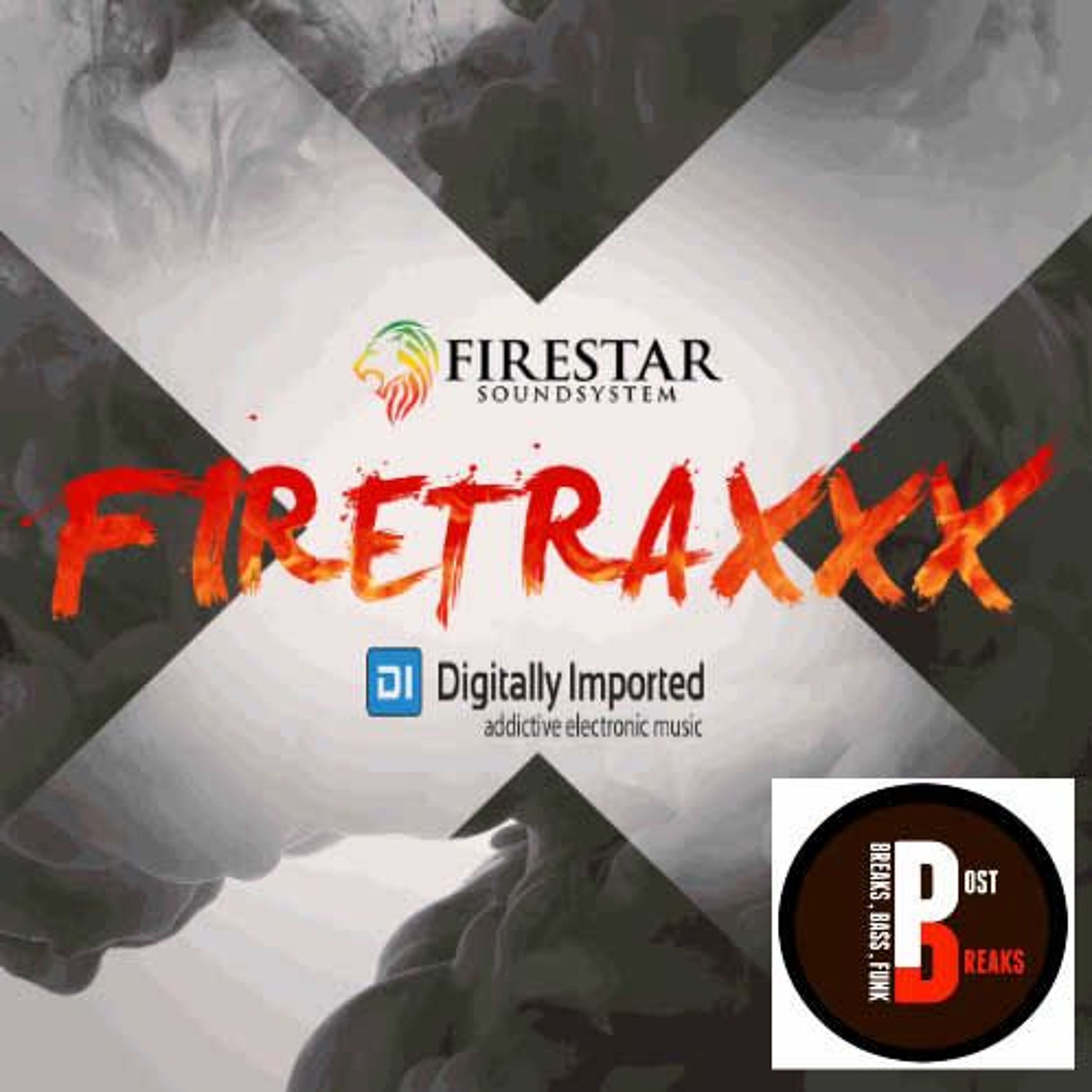 Firestar Soundsystem Firetraxxx Radio [Breaks & Bass]