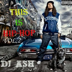 Rap, Hip-Hop & R&B Songs Mix|DJ ASH #2
