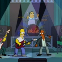 Listen to CoverCraft Hopin For A Dream Simpsons Sungazer