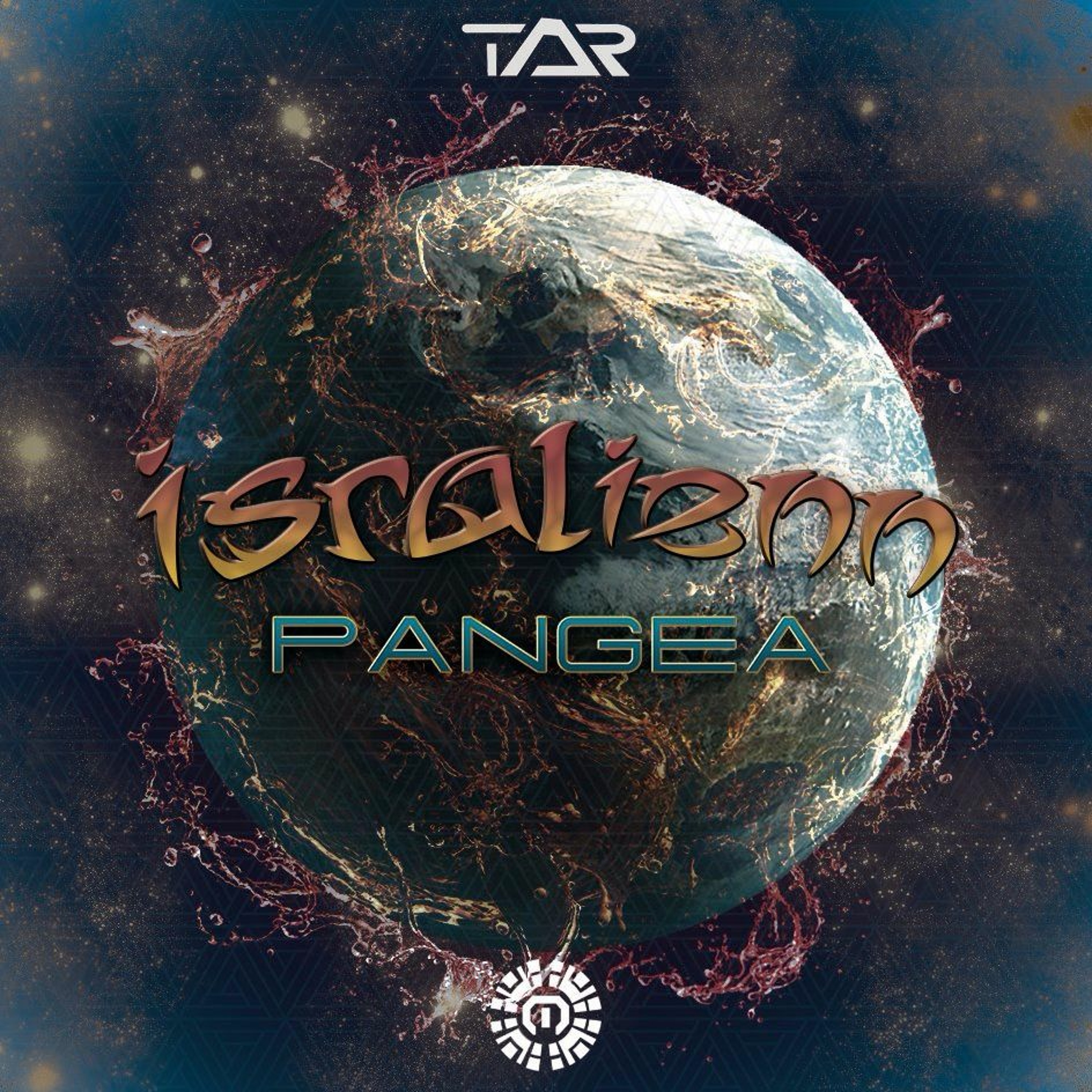 Isralienn .- Pangea . episode artwork