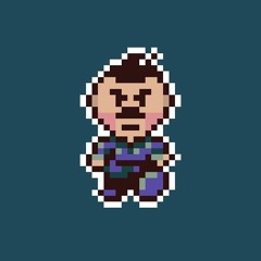 'Cyan's Theme' in the Style of "Snowman" (FFVI - EarthBound Soundfont)
