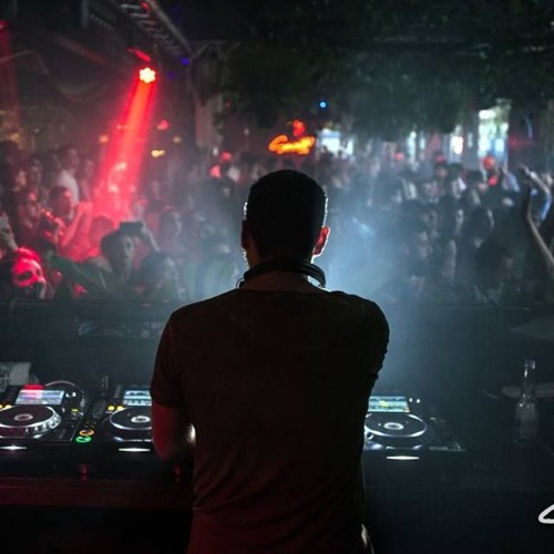 Facundo Mohrr - Savage with Damian Lazarus - Warm Up set