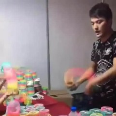 Slinky Man - Slinky Tricks English Part ( DJ Candy Mix)