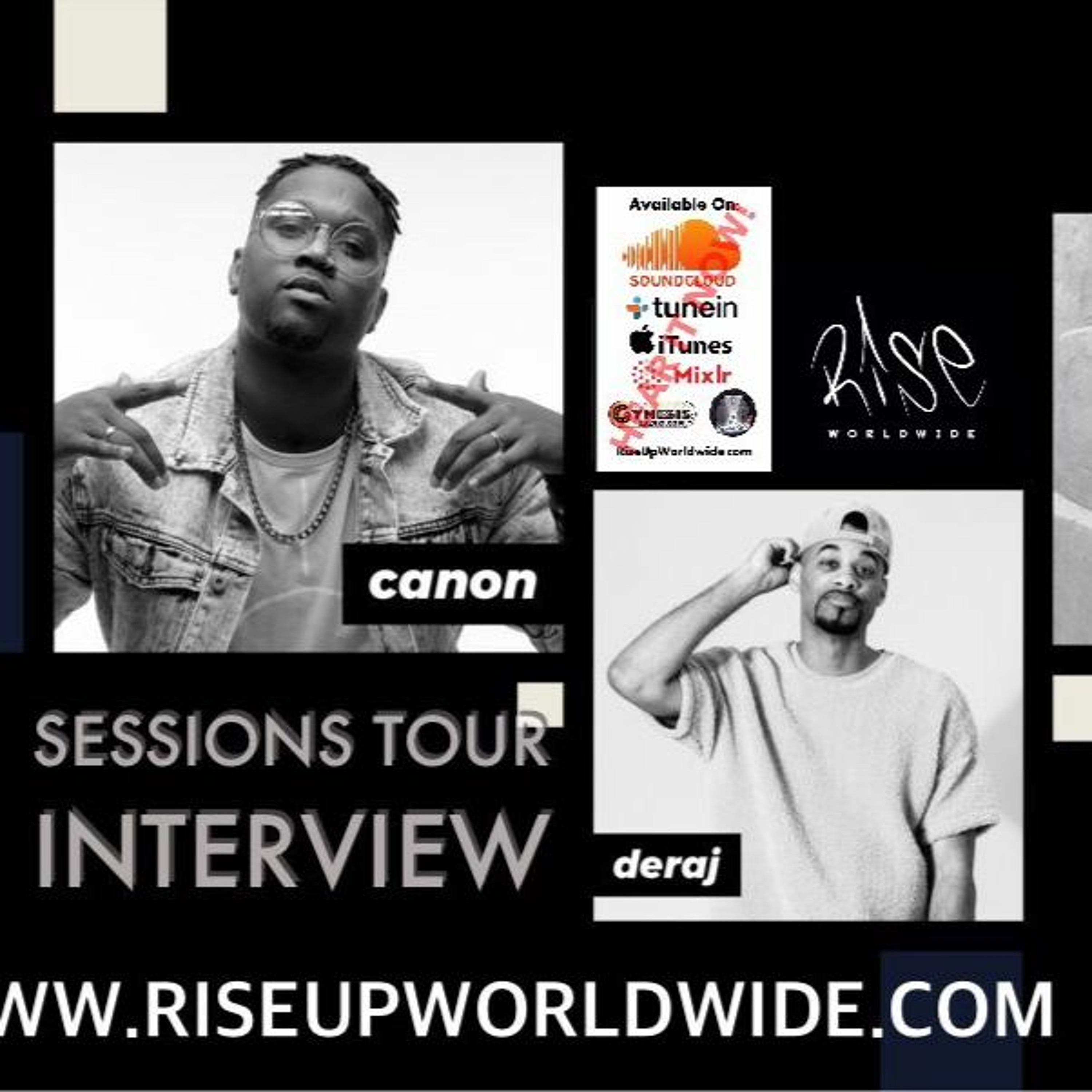 Rise Up Worldwide\'s Radio Show