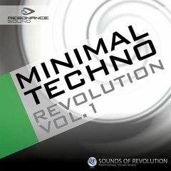 SOR Minimal Techno Revolution Vol.1 - Demo Wav