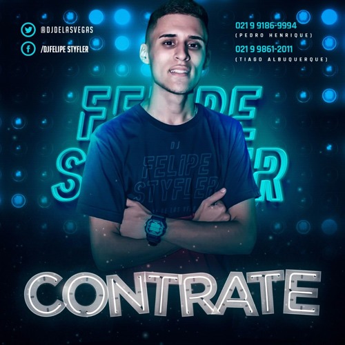 PODCAST 004 DJ FELIPE STYFLER  ( PIQUE FODASTICO )