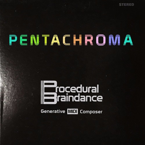 Frontier 9 - from Pentachroma (OUT NOW)