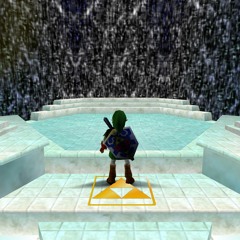 great fairy's trap fountain