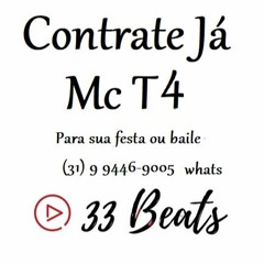 Mc T4 - Fim de um Grande Amor