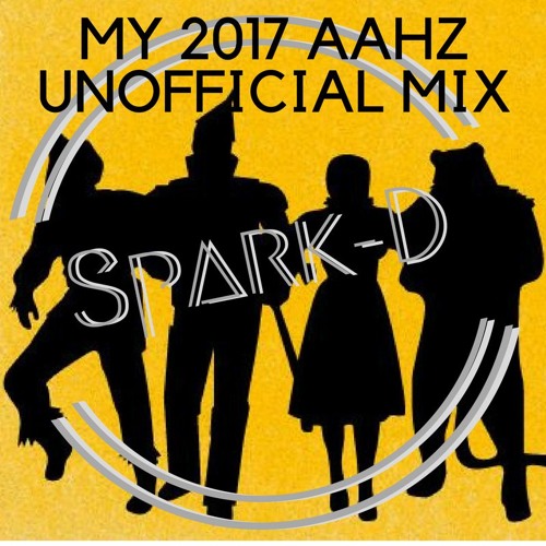 MY 2017 AAHZ UNOFFICIAL MIX