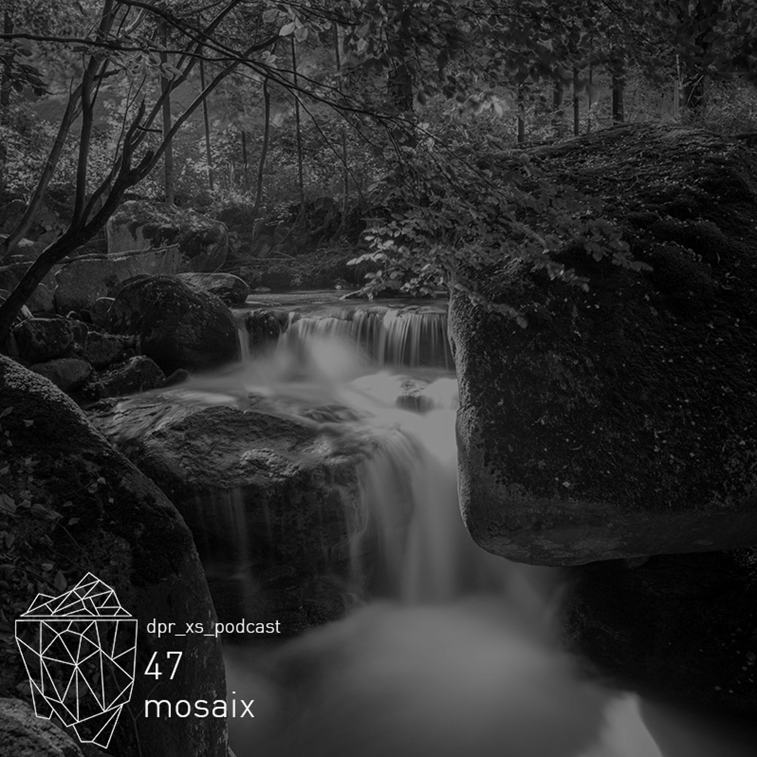 dpr_xs_podcast_47_mosaix episode artwork