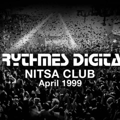 Les Rythmes Digitales @ Nitsa [extract mixtape] [1999]