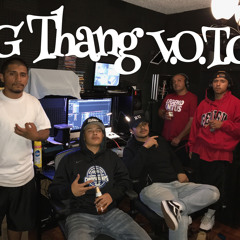 V.O.T.G - G Thang (Prod. by Moshuun)