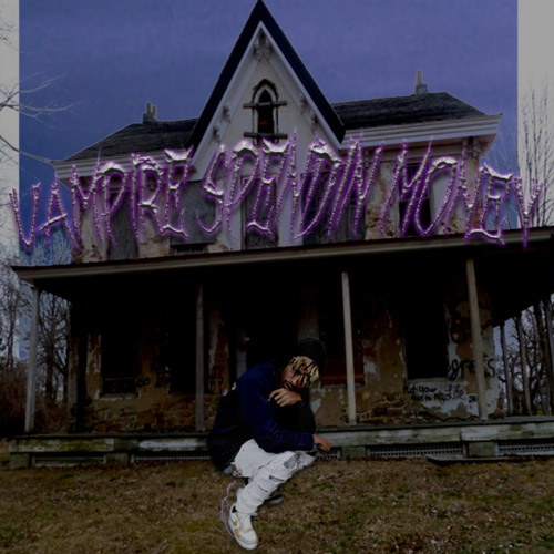 VAMPIRE IN THE MOONLIGHT COUNTIN MONEY UP