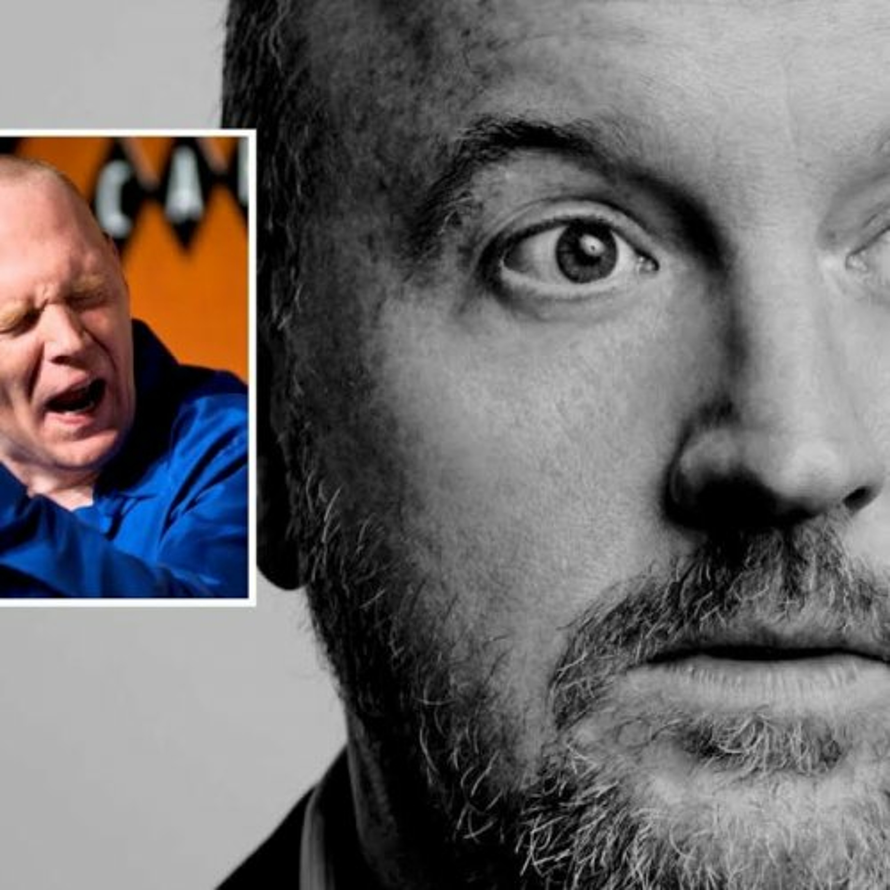 Bill Burr on Louis C.K.'s Sexual Misconduct