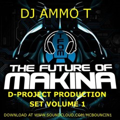 DJ AMMO T D PROJECT PRODUCTION MIX NOVEMBER 2017