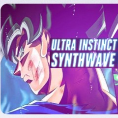 Dragon Ball Super - Ultra Instinct Reborn (Clash of Gods) Synthwave Remix