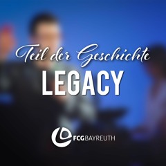 Part of the History - Legacy | Pastor Mike Leppert