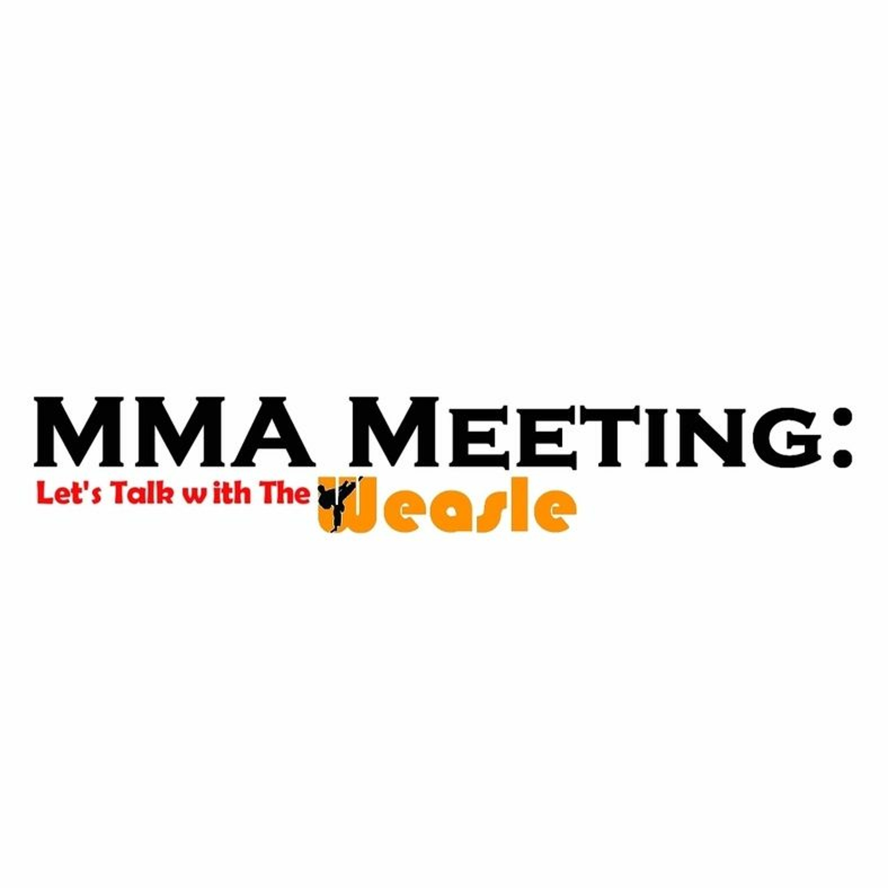 Let's Talk: Conor McGregor Incident, Rose Namajunas Reign, Evolution of MMA + more episode artwork