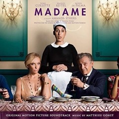 Interview B.O : Matthieu Gonet / MADAME de Amanda Sthers