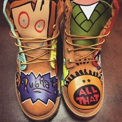 TMZ & Ngidi - Timbo Boots