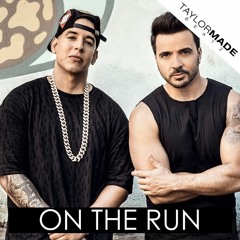 On The Run | Daddy Yankee x Luis Fonsi Type Beat Instrumental