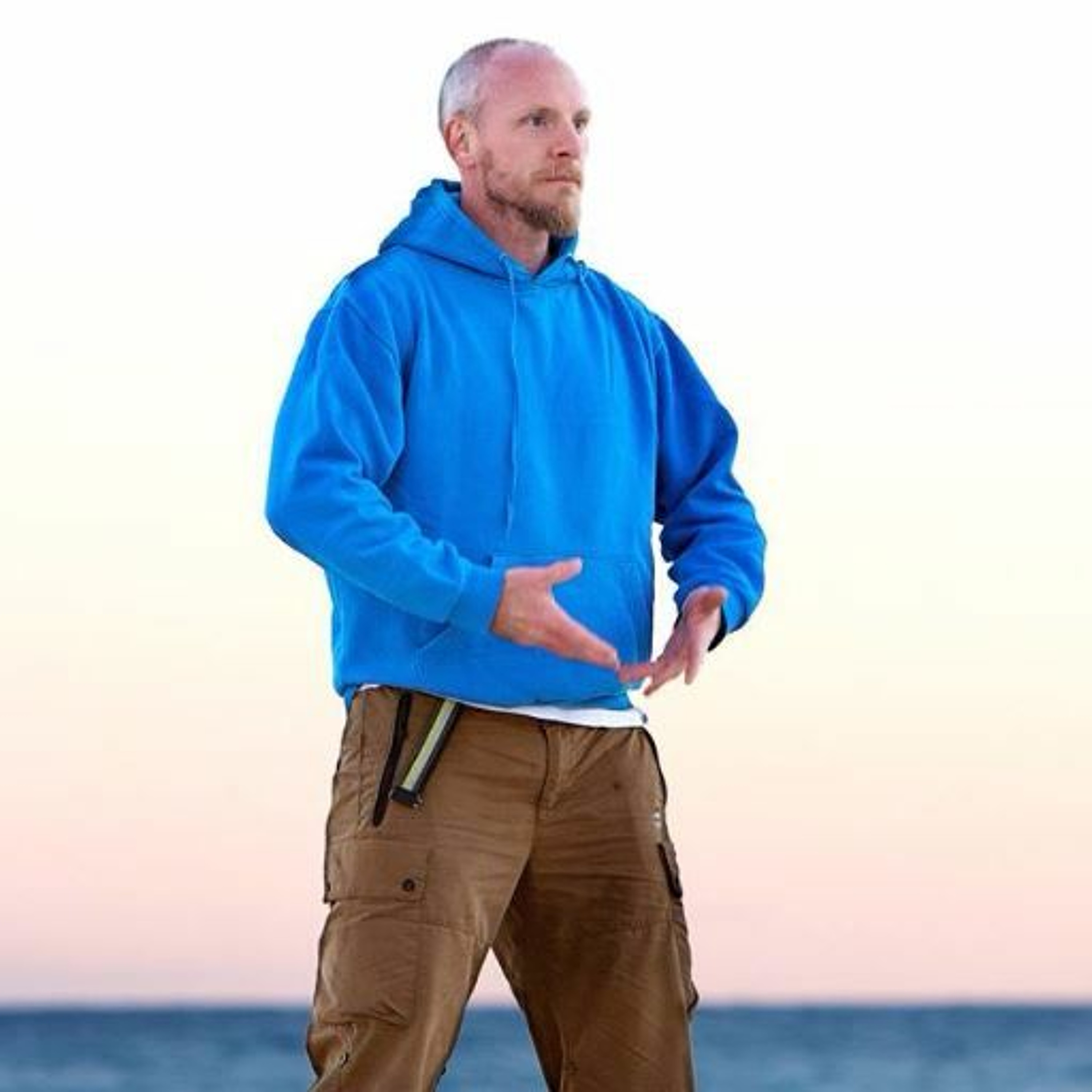 Movement, Mindfulness & Mental Health - Steve Bobs episode artwork