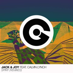 Jack & Joy Feat. Calvin Lynch - Spirit (Club Remix)